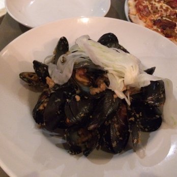 Riva - Mussels - Italian Near Me - Gananoque, Ontario