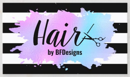 BFDesigns Logo