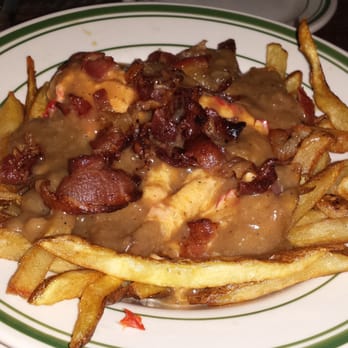 The Imperial - Le Poutine De Georgia (w/bacon). - Pubs Near Me - Decatur, Georgia The Imperial - Le Poutine De Georgia (w/bacon). - Pubs Near Me - Decatur, Georgia