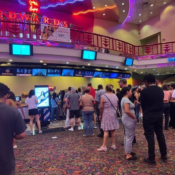 Regal Edwards Long Beach - Crowded lines, no A/C, and missing a portion of your movie... priceless. Join the AMC family, with perks such as StubRewards. - Cinema Near Me - Long Beach, California Regal Edwards Long Beach - Crowded lines, no A/C, and missing a portion of your movie... priceless. Join the AMC family, with perks such as StubRewards. - Cinema Near Me - Long Beach, California