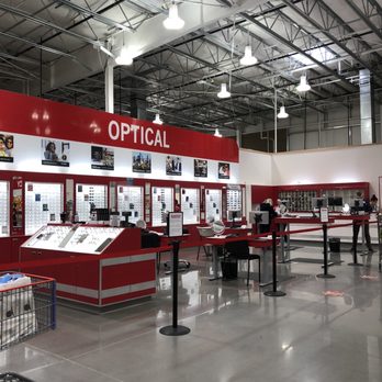 Costco Wholesale - Optical area -ask for help to look for eyeglass frames - Wholesale Stores Near Me - Meridian, Idaho