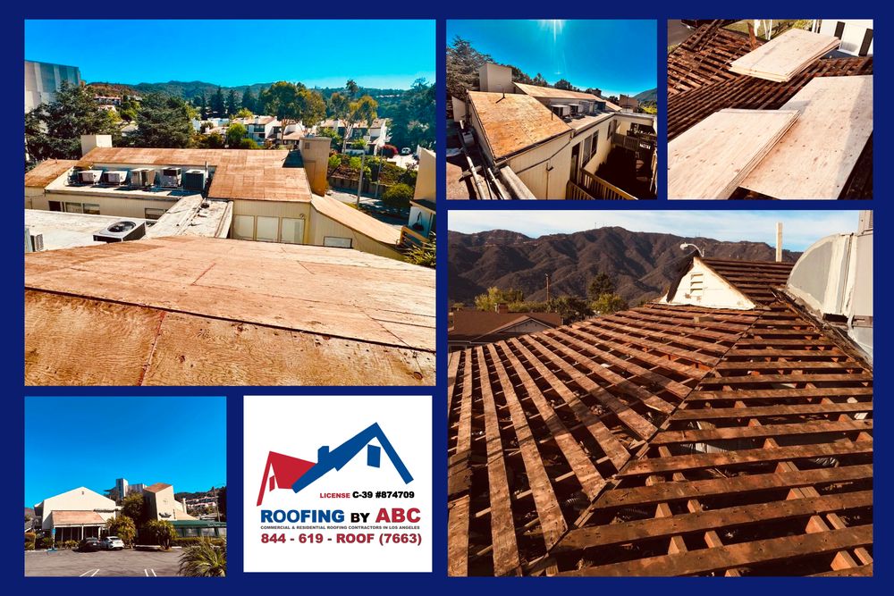 Slide of Roofing by ABC