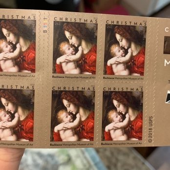 US Post Office - Sending out our Christmas Photo Cards, @mtphotos.sac Misty took! - Post Offices Near Me - Orangevale, California