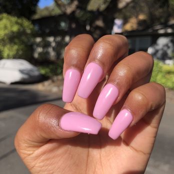 Smiley Nail Spa - acrylic nails - Nail Salons Near Me - Walnut Creek, California