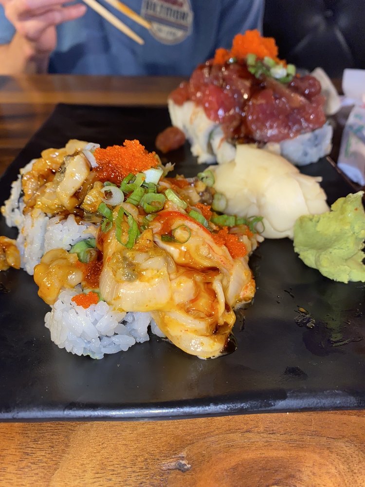 WASABI HOUSE 51 Photos & 127 Reviews 5500 Chamblee Dunwoody Rd