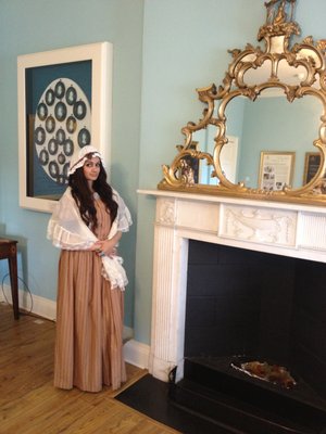 The Georgian House (National Trust for Scotland) by null