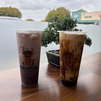 Laboba - Taro milk Tea + brown sugar milk tea boba - Bubble Tea Near Me - Marysville, Washington Laboba - Taro milk Tea + brown sugar milk tea boba - Bubble Tea Near Me - Marysville, Washington