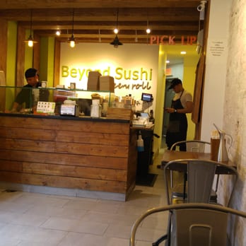 Beyond Sushi - Sushi Bars Near Me - New York, New York