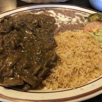 La Huerta Vieja - Steak con chile - Mexican Near Me - Modesto, California La Huerta Vieja - Steak con chile - Mexican Near Me - Modesto, California
