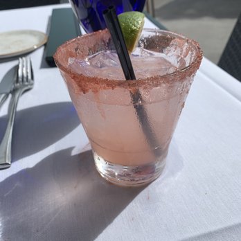 Sea Salt - Margeurita - Seafood Near Me - Naples, Florida
