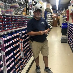 Broadway Hardware & Supply - Nut and screws aisle