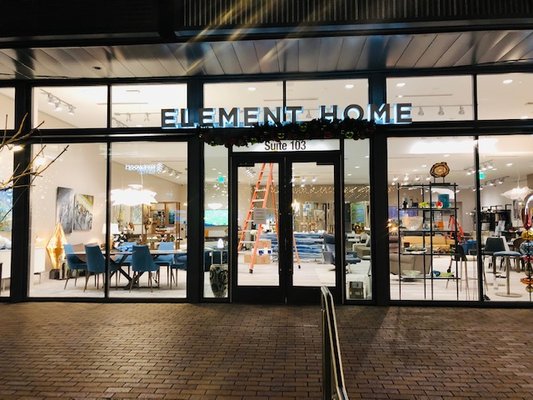 ELEMENT Home | Furnishings & Fine Art by null