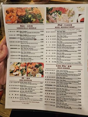 Menu photo 1 Nha Trang One New York, NY