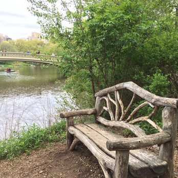 Bow Bridge - 04/30/17 - Landmarks & Historical Buildings Near Me - New York, New York