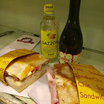 SandwiChic - Sandwiches Near Me - Florence, FI