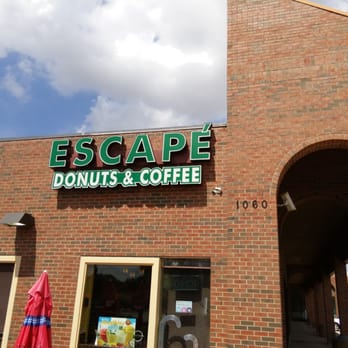 Escape - Escape Donuts & Coffee Cafe - 1060 Frankfurt Road @ Old Denton, Carrollton TX 75007 -- 972-245-2909 - Coffee & Tea Near Me - Carrollton, Texas Escape - Escape Donuts & Coffee Cafe - 1060 Frankfurt Road @ Old Denton, Carrollton TX 75007 -- 972-245-2909 - Coffee & Tea Near Me - Carrollton, Texas