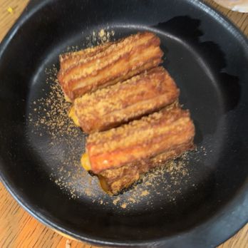 Crown Shy - Gruyere Fritter - New American Near Me - New York, New York