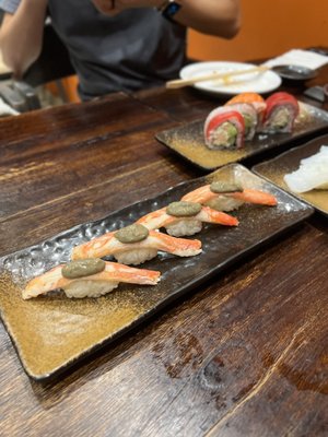 Sushi ii by null
