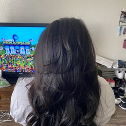 Layers & a trim Layers & a trim
