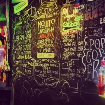 Nevermind - Menu! - Beer Bar Near Me - Barcelona, B