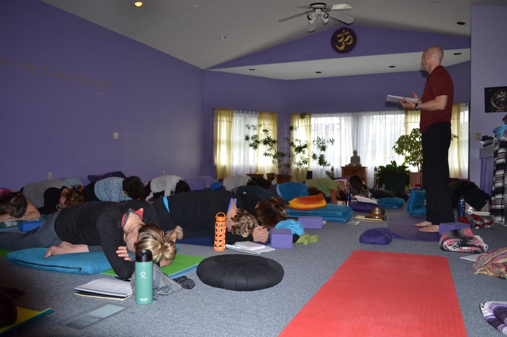 One Yoga Center - Youphoria Logo