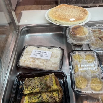 Hanson's Pastry - Dim Sum Near Me - Milpitas, California