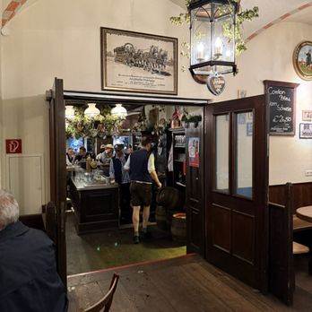 Augustiner am Platzl - Bar - German Near Me - Munich, BY Augustiner am Platzl - Bar - German Near Me - Munich, BY