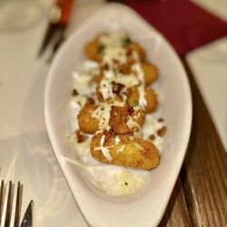 Potato croquettes- soft buttery and gone instantly