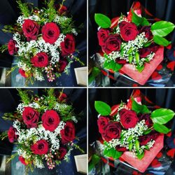 That Flower Shop LTD. - Red roses, need I say more