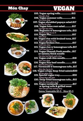 Menu photo 1 Pho Vietnam Honolulu, HI