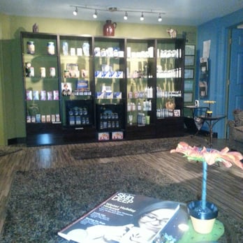 Vita Revive - Waiting area and products for sale - Day Spas Near Me - Parkville, Maryland Vita Revive - Waiting area and products for sale - Day Spas Near Me - Parkville, Maryland