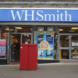 W H Smith - W H Smith, Carmarthen