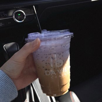 Da Vien Coffee - Ube coffee (extra sweet) - Coffee & Tea Near Me - Rosemead, California Da Vien Coffee - Ube coffee (extra sweet) - Coffee & Tea Near Me - Rosemead, California
