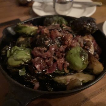 Southern On Main - Brussel Sprouts - Southern Near Me - Elkin, North Carolina