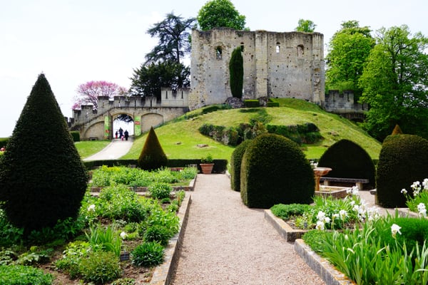 Château de Langeais by null