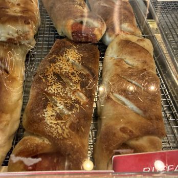 Krispy Pizza - pizza rolls - Pizza Near Me - Jersey City, New Jersey