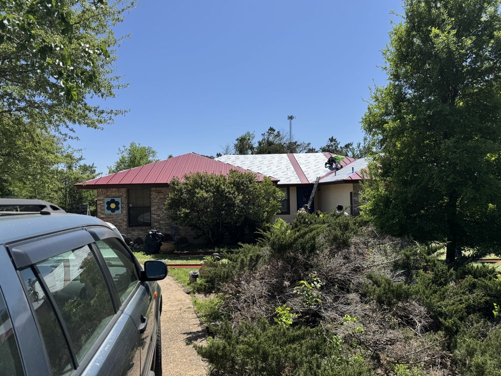 Slide of Family First Roofing