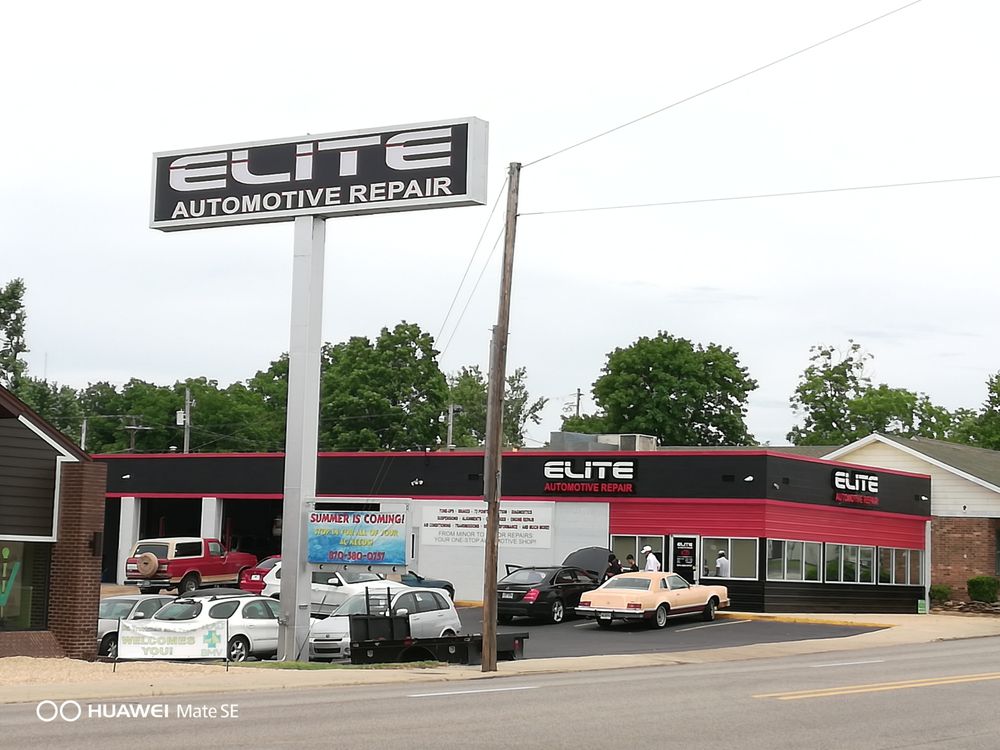 Elite Automotive Repair, Mountain Home Roadtrippers