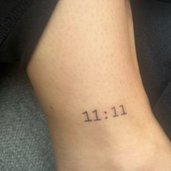 Baltimore Tattoo Museum - Sad tattoo