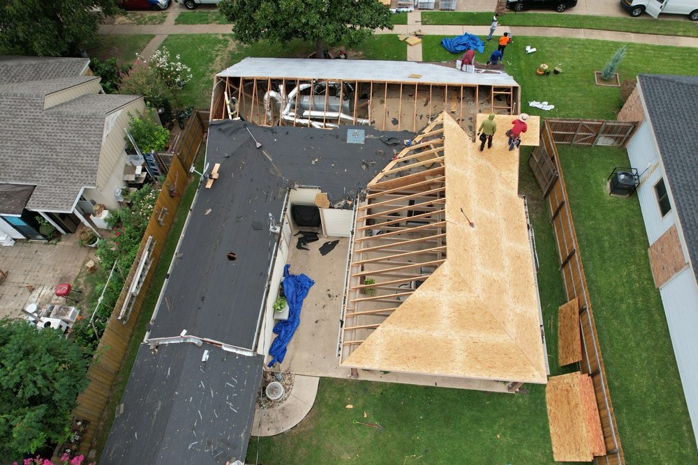 Slide of Maverick Roofing And Home Solutions