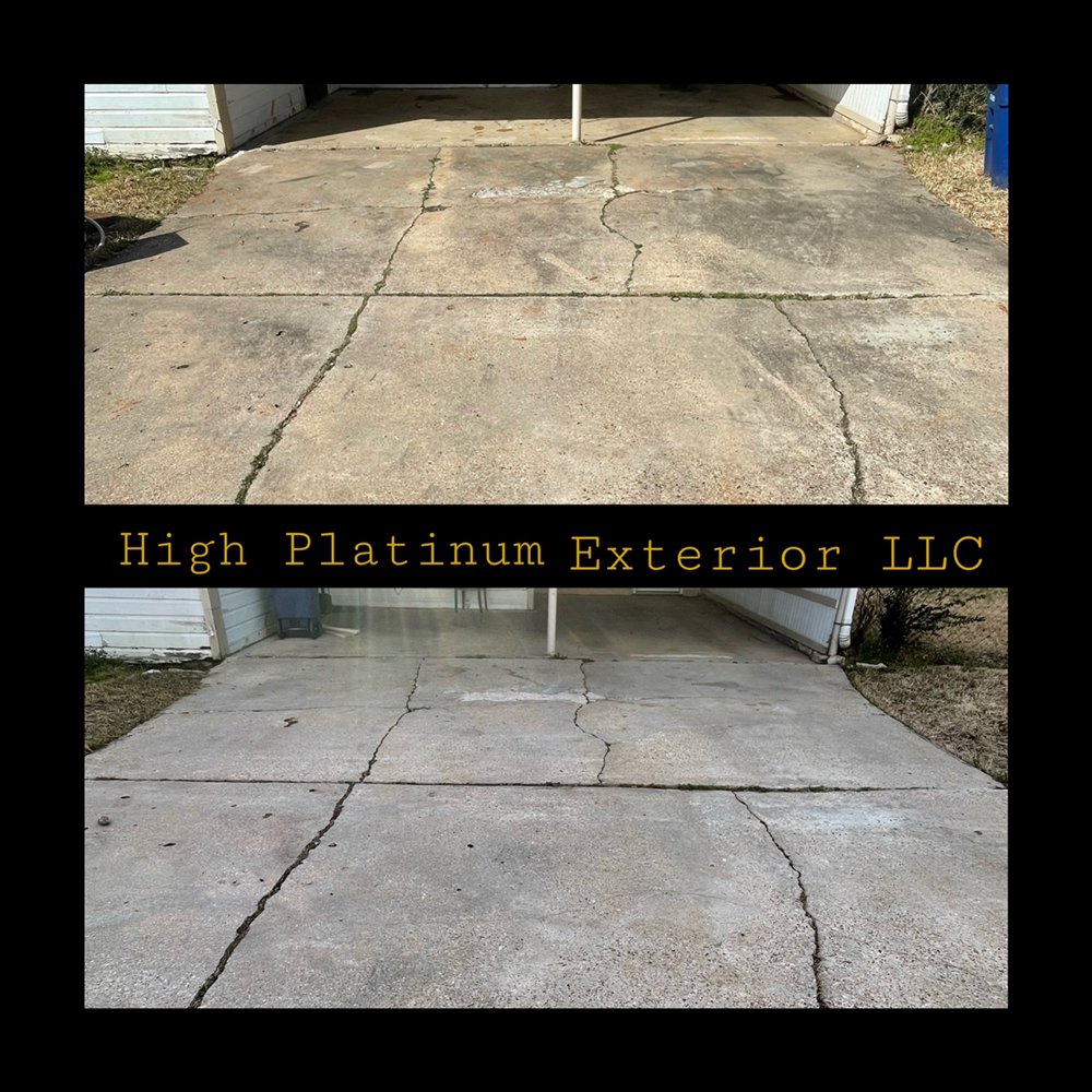 HIGH PLATINUM EXTERIOR Request a Quote Shreveport, Louisiana