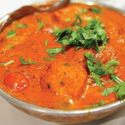 Taj Orient - Butter chicken
