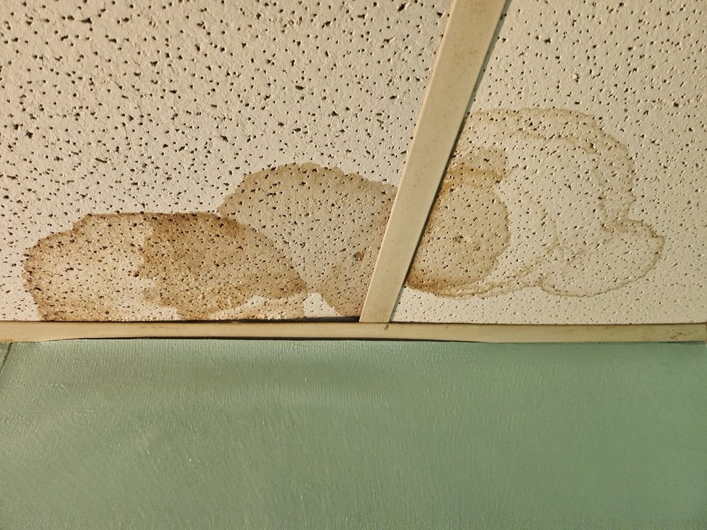 Slide of Southern Siding