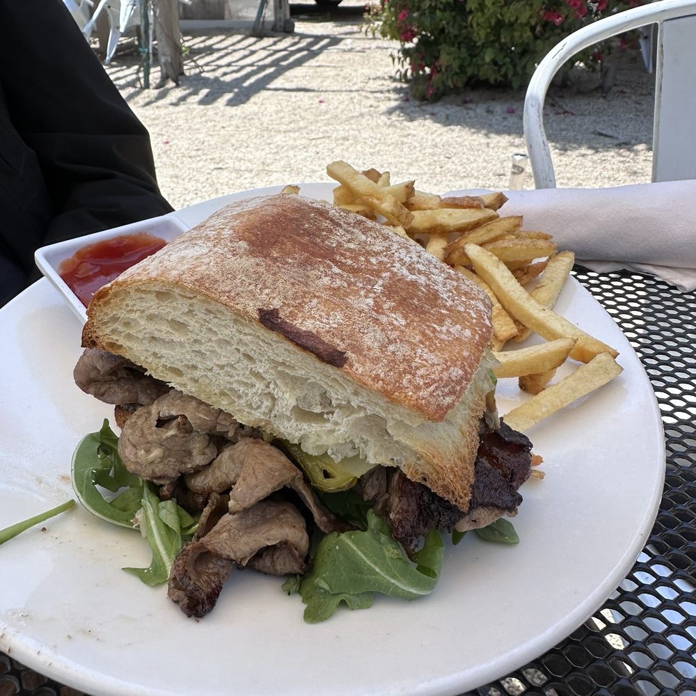 Aracely Cafe - Tri Tri- tip Sandwich - New American Near Me - San Francisco, California Aracely Cafe - Tri Tri- tip Sandwich - New American Near Me - San Francisco, California