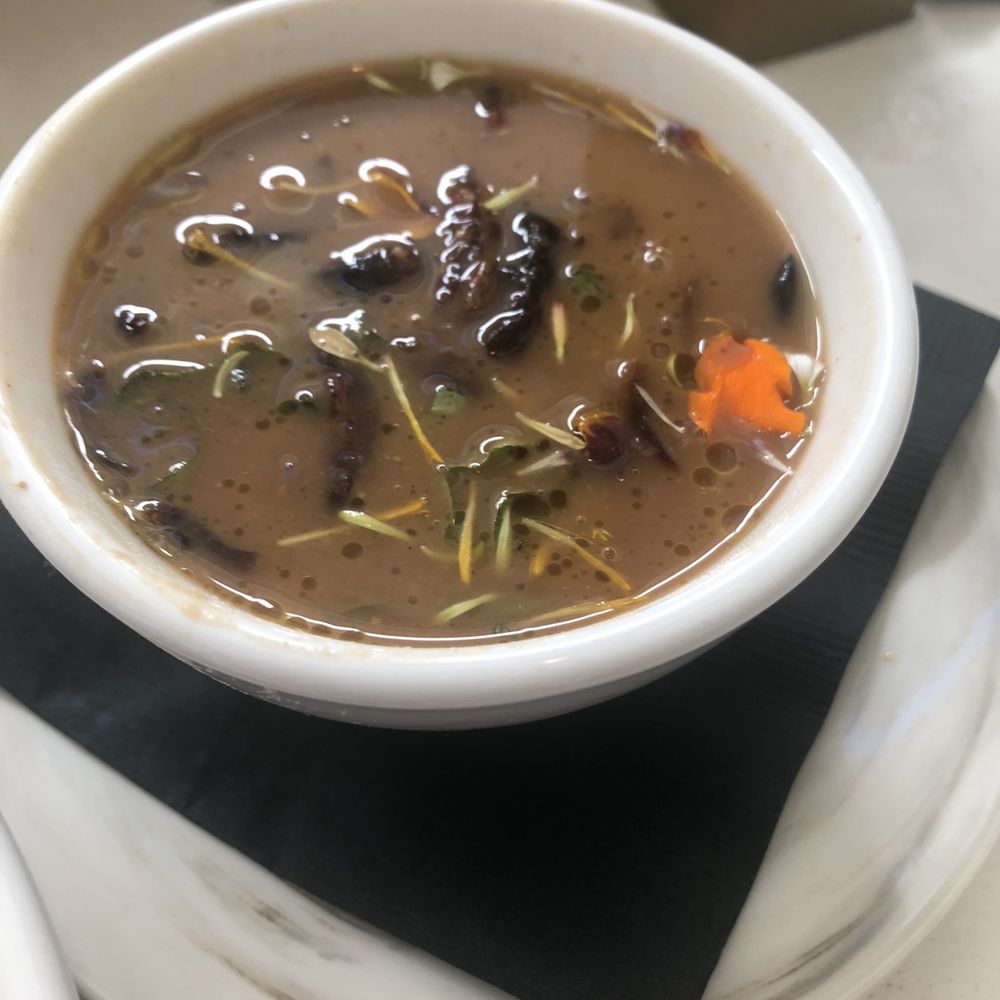 Burban Kitchen - Vegan soup - New American Near Me - Chico, California Burban Kitchen - Vegan soup - New American Near Me - Chico, California