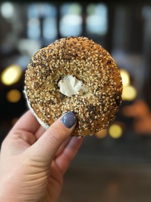 Rubinstein Bagels South Lake Union by null
