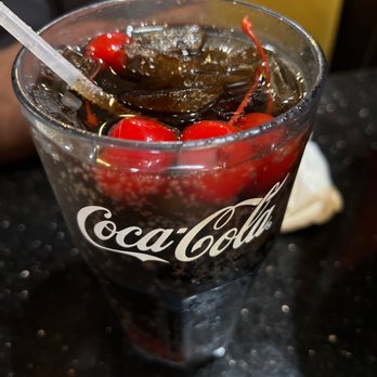 AWSOM Wings Pizza & Burgers - Cherry Coke - Chicken Wings Near Me - Montebello, California