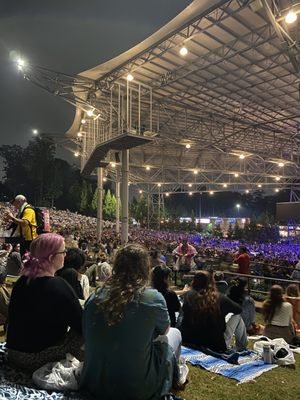 Ameris Bank Amphitheatre by null