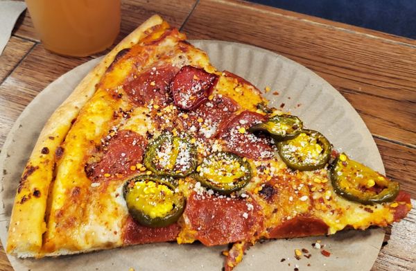 Little Tony's Pizzeria by null
