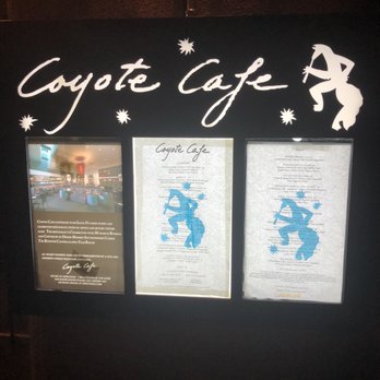 Coyote Cafe - New American Near Me - Santa Fe, New Mexico